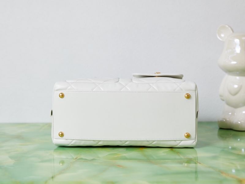 Ch**el top handle bags